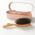 Top-view image of Altesse Studio Beaute Classic Repair & Shine Brush for Fine to Medium Hair