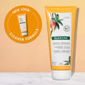 Lifestyle image of Klorane Nourishing Conditioner With Mango