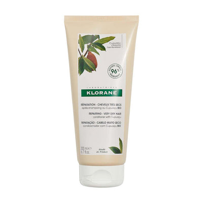 Conditioner With Cupuaçu Butter