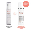 Information related to Avène Retrinal 0.05% Multi-Corrective Cream
