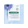 Klorane Smoothing and Soothing Eye Patches With Cornflower and Hyaluronic Acid main image