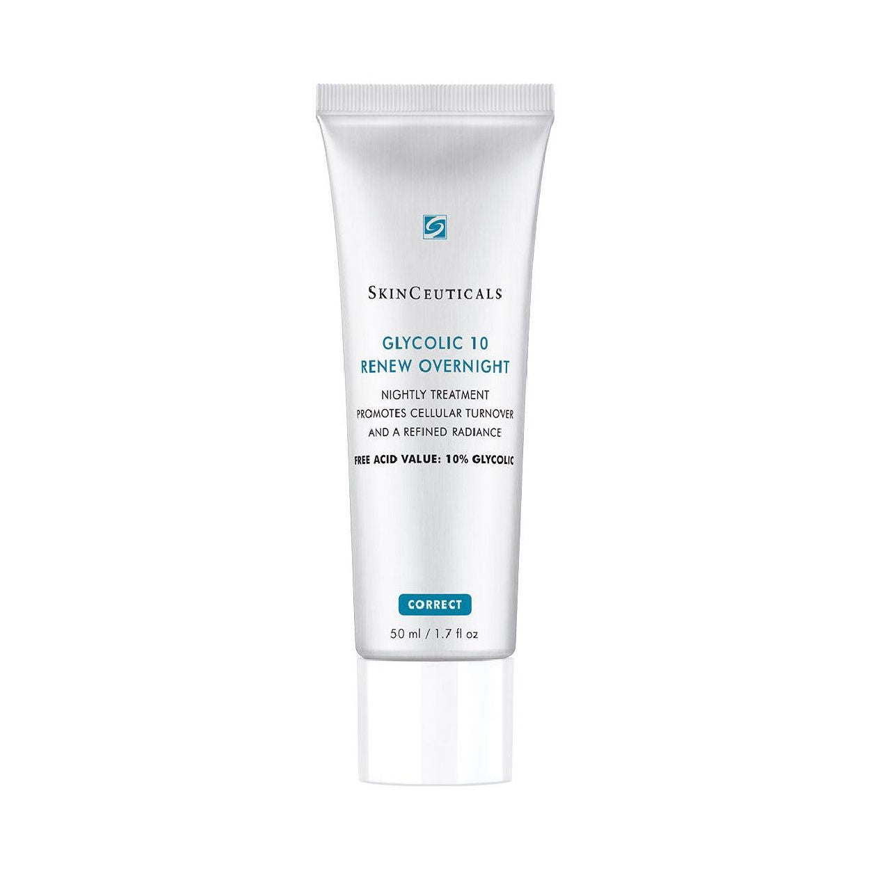 SkinCeuticals Glycolic 10 Renew Overnight main image