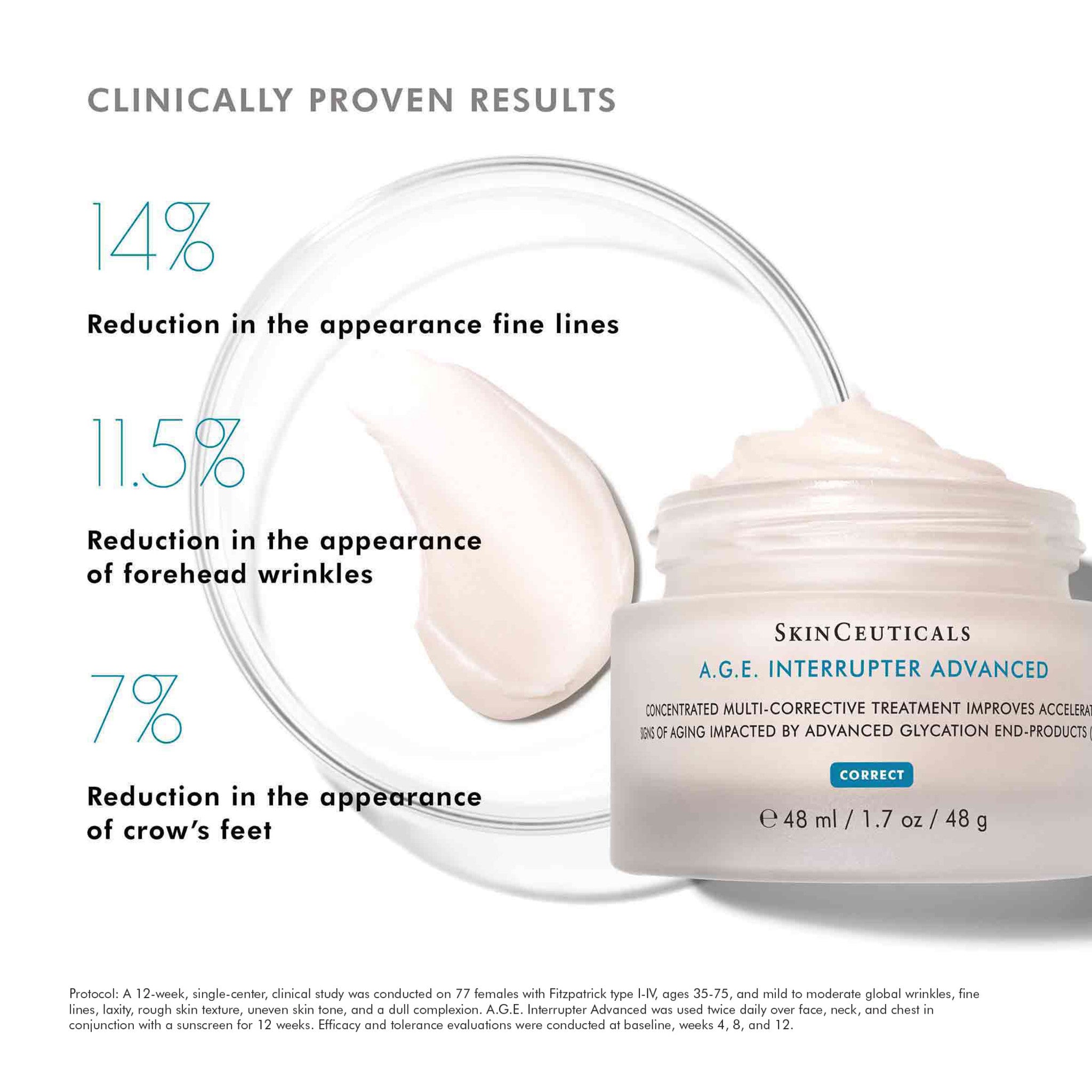 SkinCeuticals A .g deals .e Interrupter