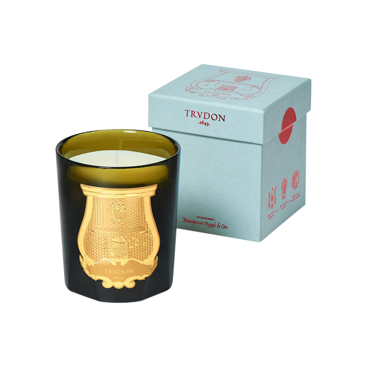 Image of the Trudon Joséphine Candle box