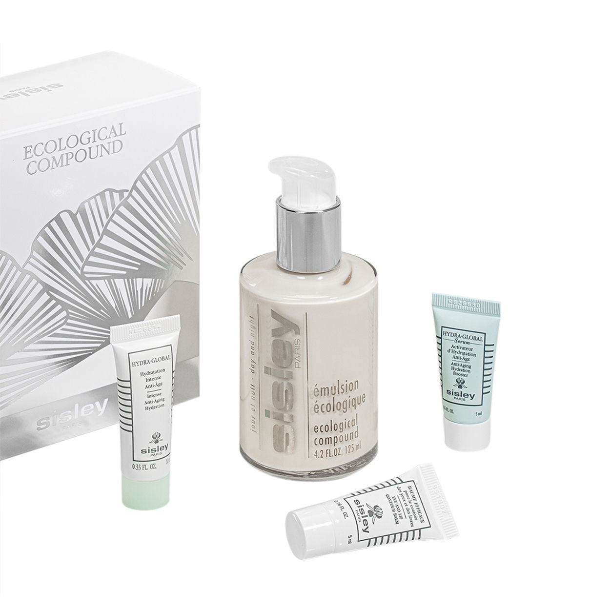 Sisley Paris Ecological Compound Discovery Program main image