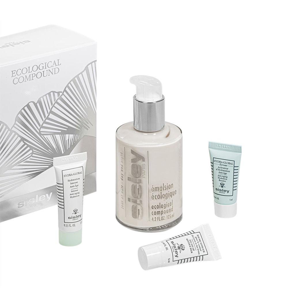 Sisley Paris Ecological Compound Discovery Program – Sisley Paris