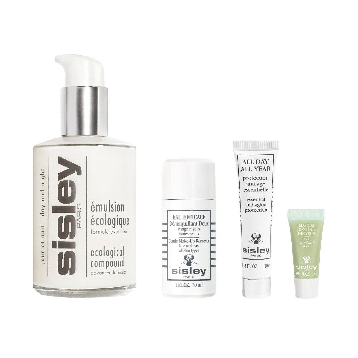 Sisley-Paris Ecological Compound Advanced Formula Discovery Program main image