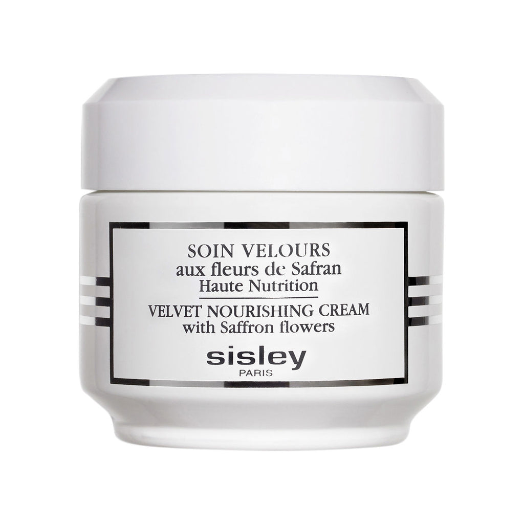Sisley-Paris Velvet Nourishing Cream With Saffron Flowers