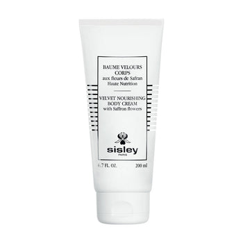 Sisley-Paris Velvet Nourishing Body Cream With Saffron Flowers main image