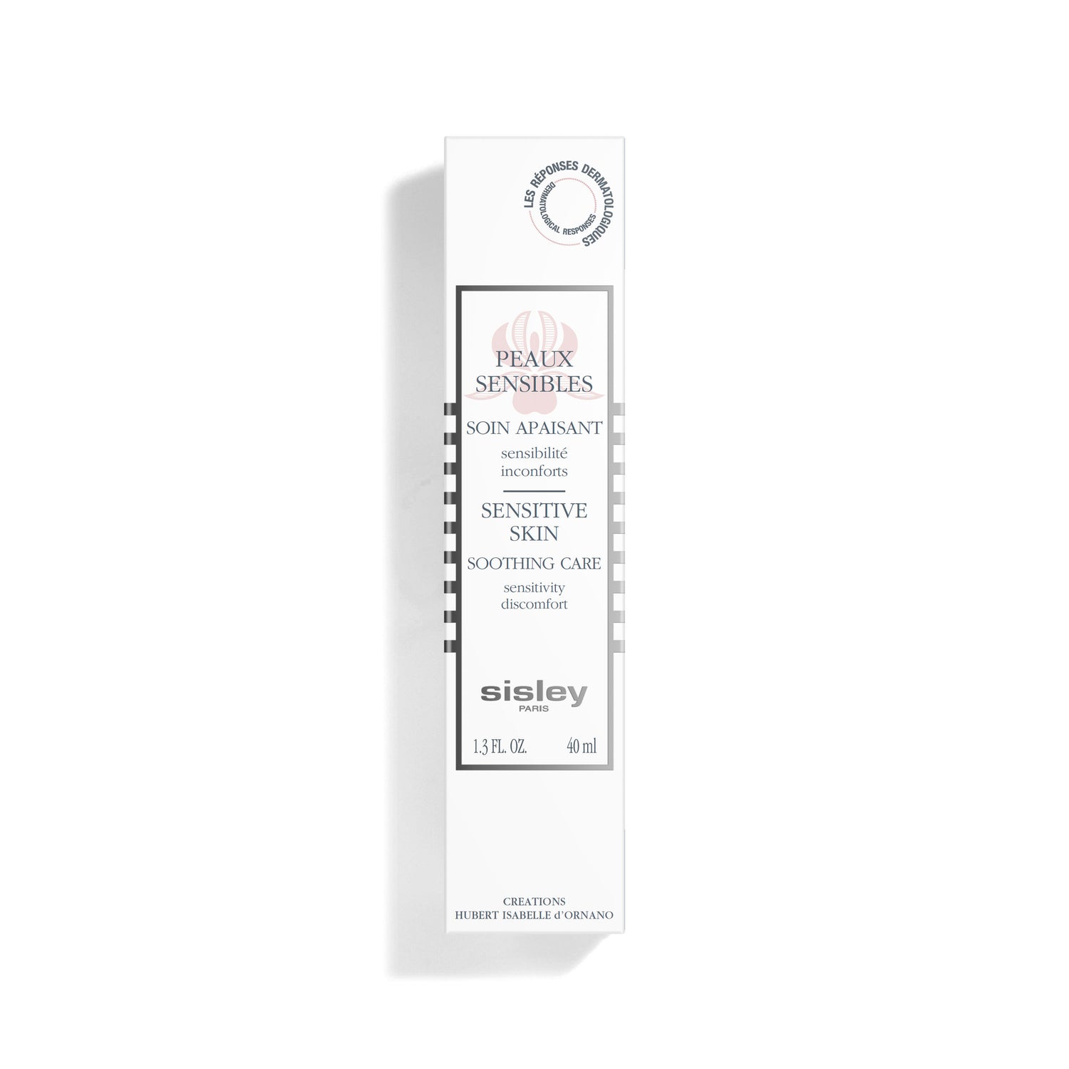 Image of the Sisley-Paris Sensitive Skin Soothing Care box