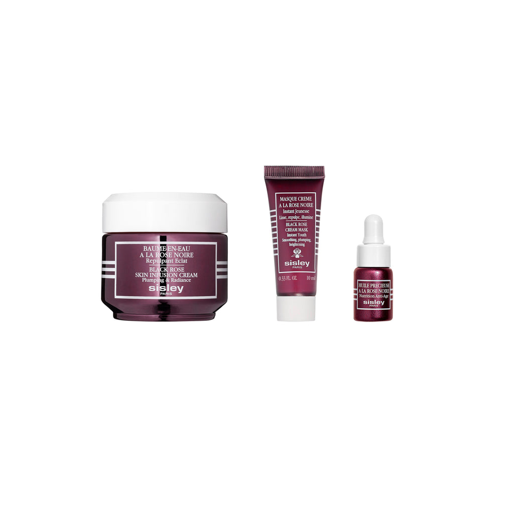 Sisley Paris Black Rose Skin Infusion Cream Discovery Program