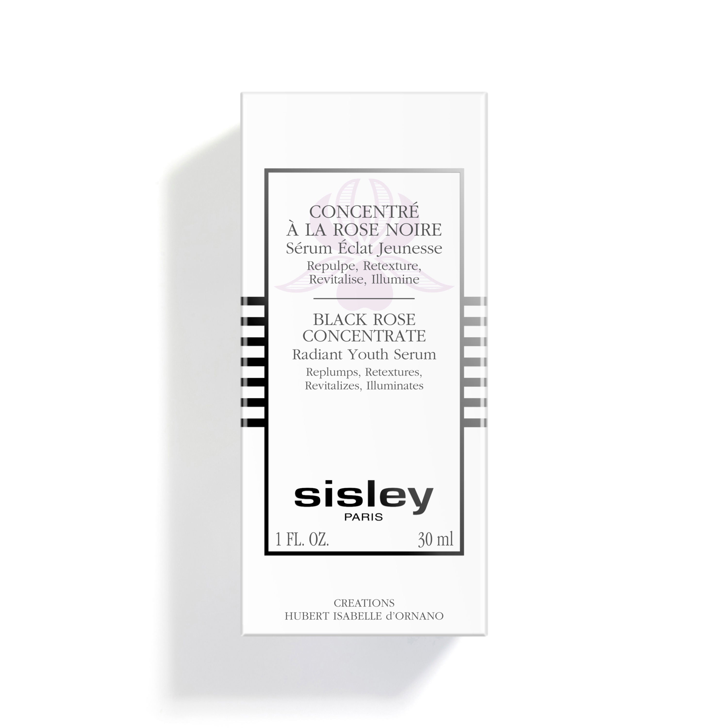 Sisley Paris Black Rose Concentrate Radiant Youth Serum – Sisley