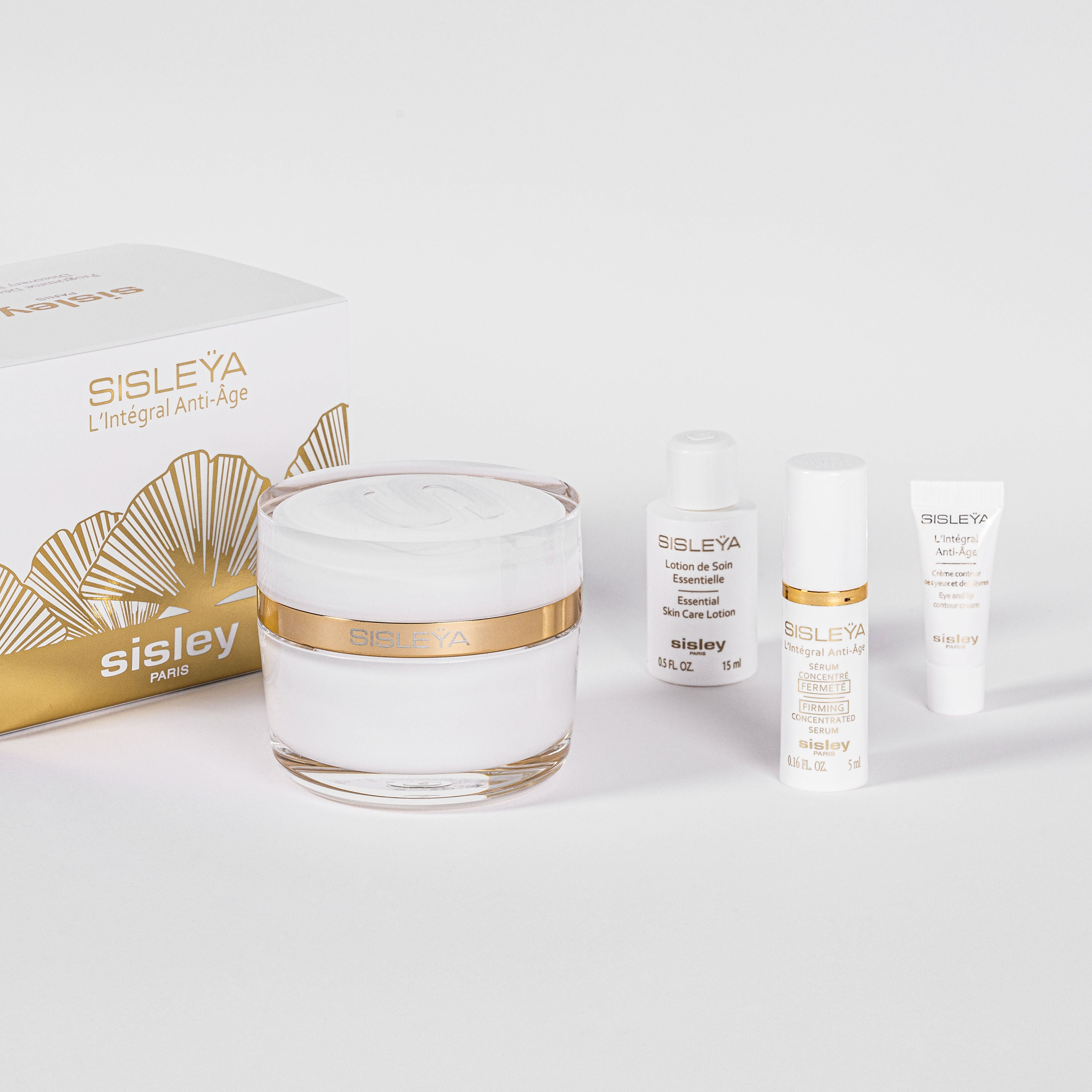 Sisley Paris Sisleÿa L'Intégral Anti-Age Discovery Program