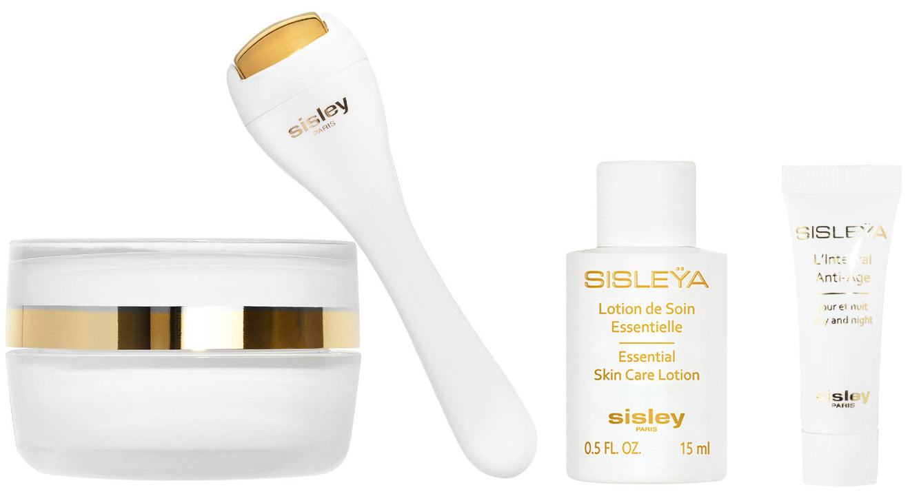 Sisley Paris Sisleÿa L'Intégral Anti-Âge Eye & Lip Contour Cream Discovery Program main image