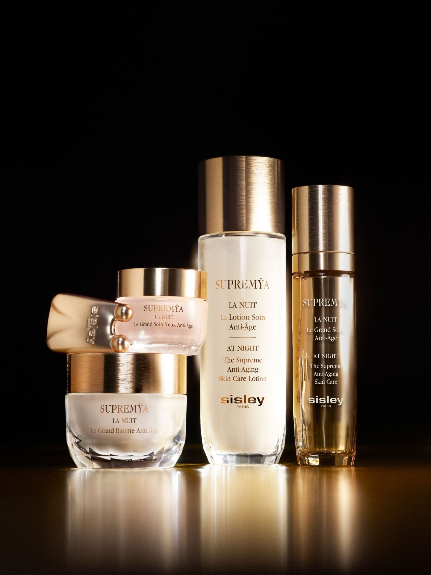 Image of product in the same collection as Sisley-Paris Supremÿa at Night The Supreme Anti-Aging Eye Cream