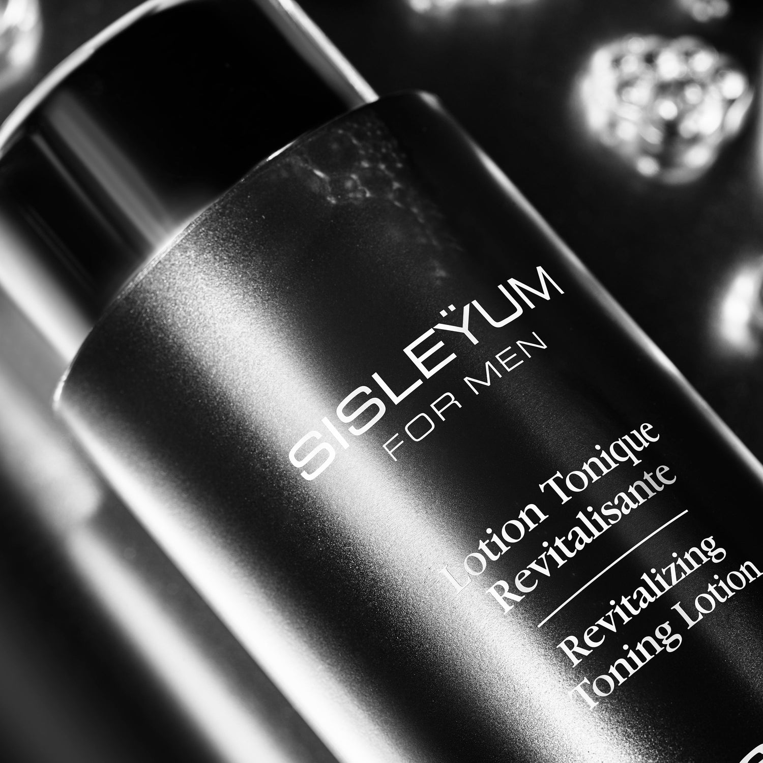 Lifestyle image of Sisley-Paris Sisleÿum Revitalizing Toning Lotion