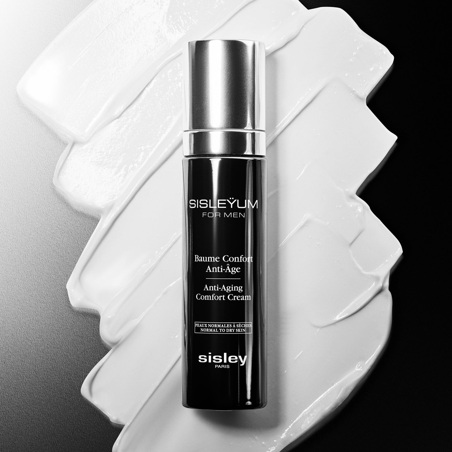 Swatch image of Sisley-Paris Sisleÿum Anti-Aging Comfort Cream