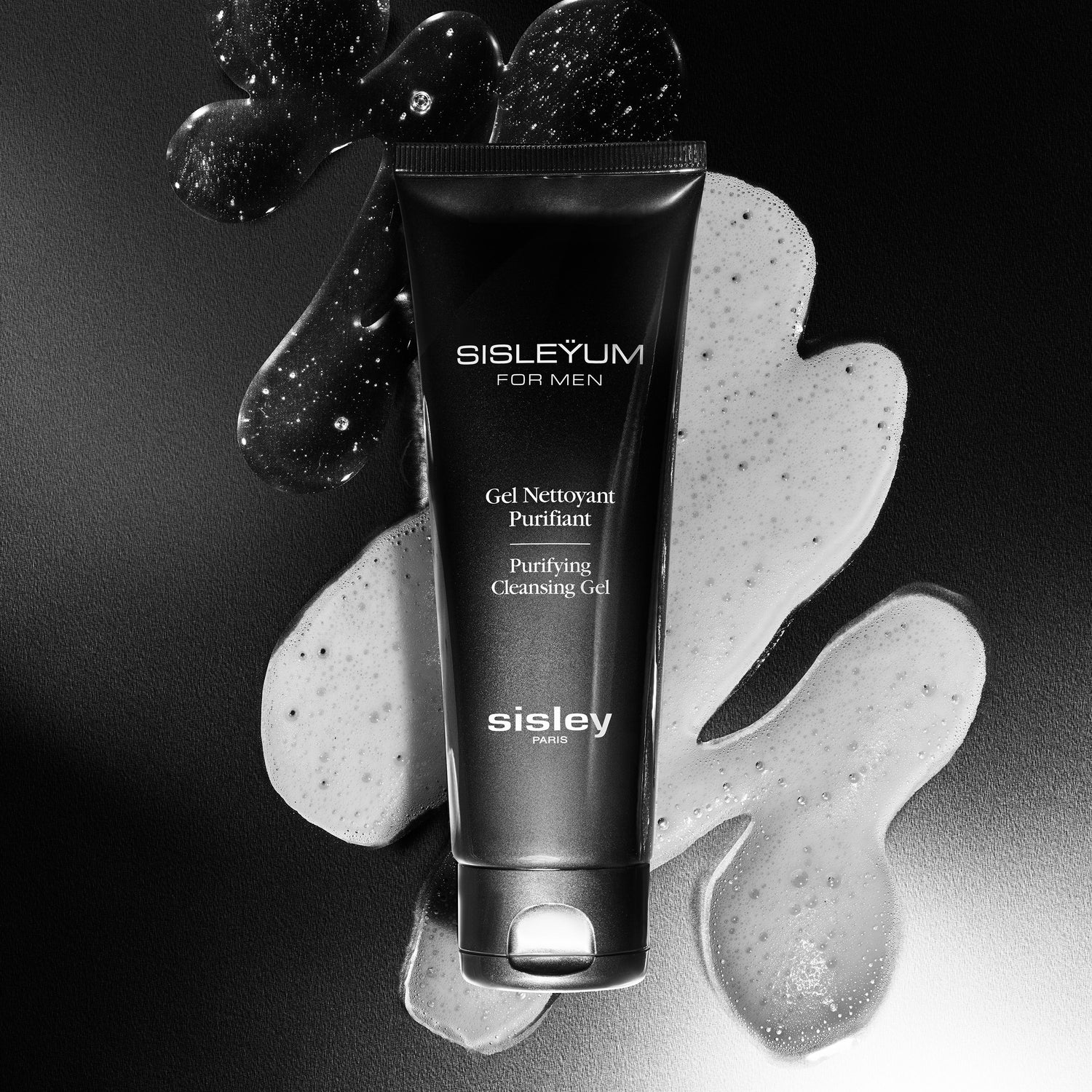 Swatch image of Sisley-Paris Sisleÿum Purifying Cleansing Gel