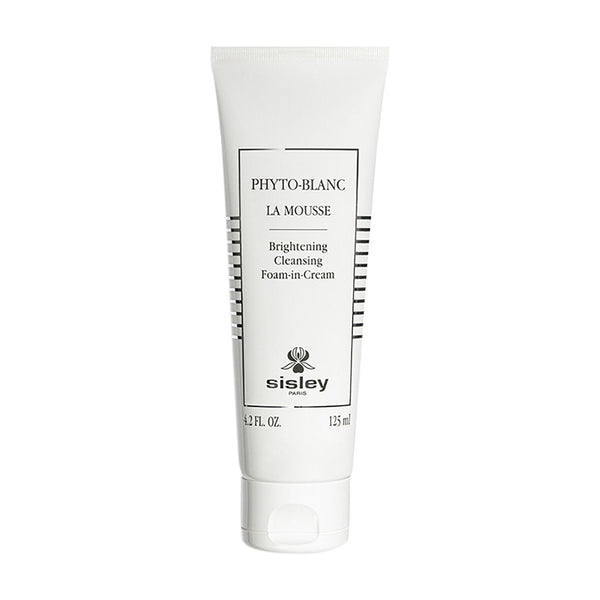 Sisley Paris Phyto-Blanc La Mousse Brightening Cleansing Foam-in