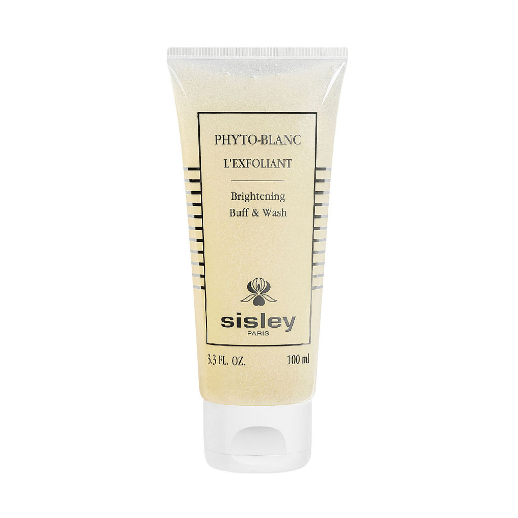 Sisley Paris Phyto-Blanc Brightening Buff and Wash – Sisley Paris