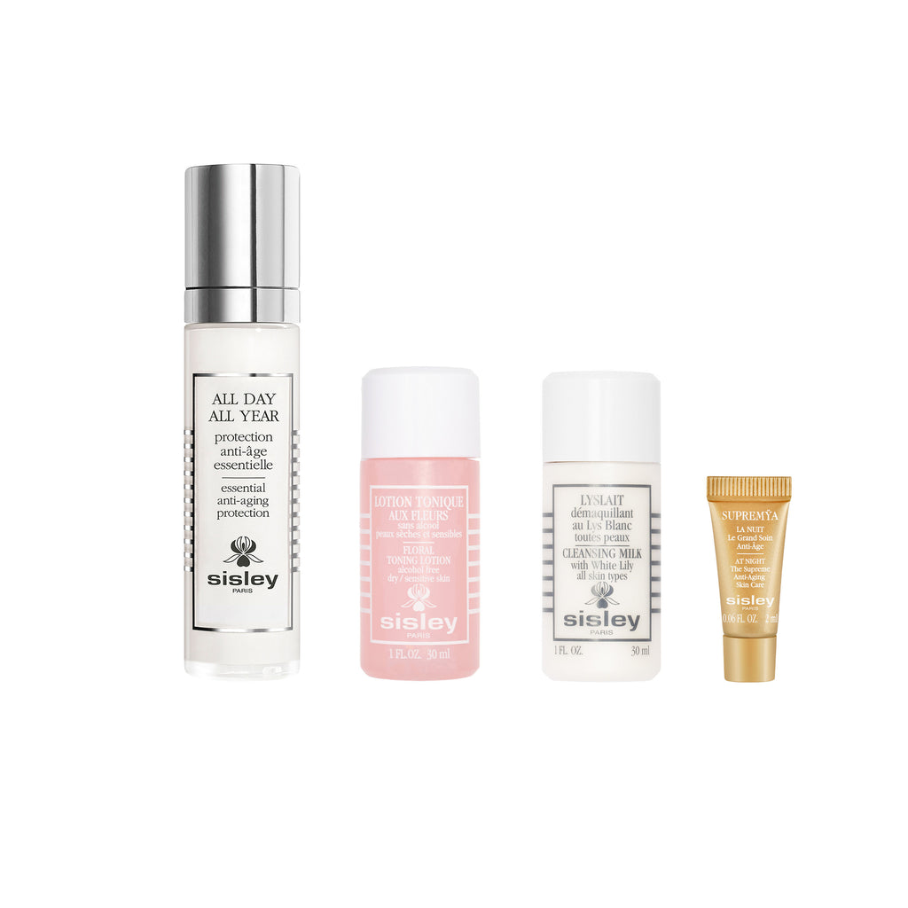 Sisley Paris All Day All Year Discovery Program – Sisley Paris