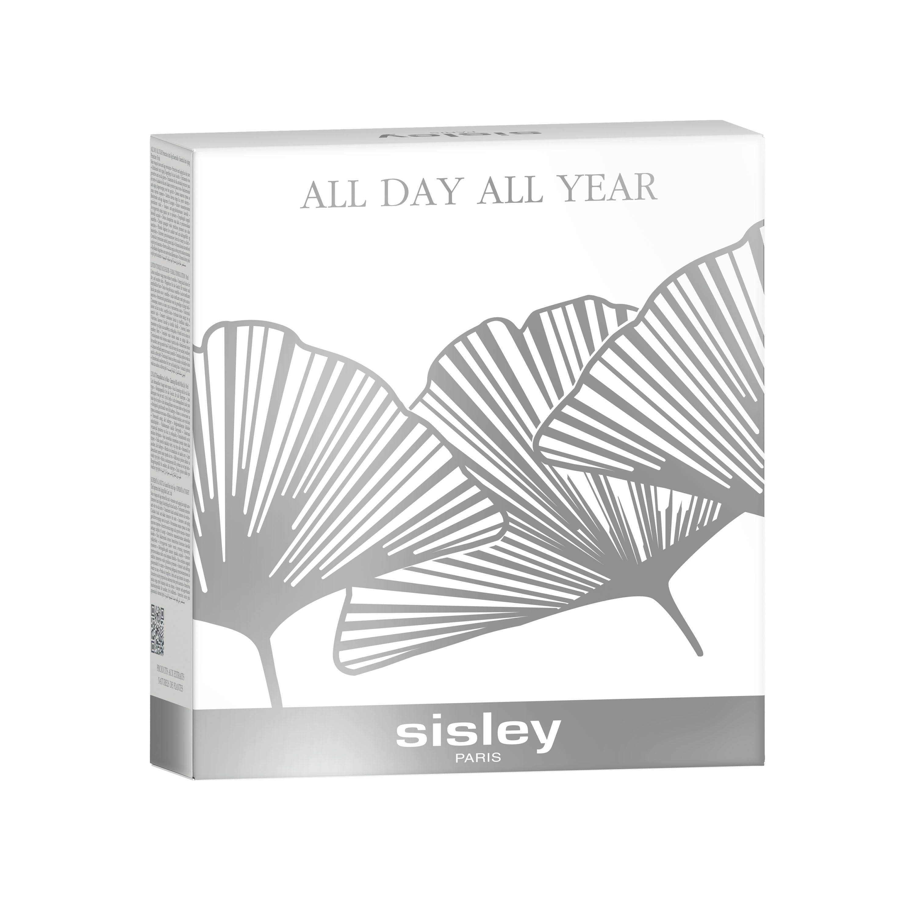 Sisley Paris All Day All Year Discovery Program – Sisley Paris