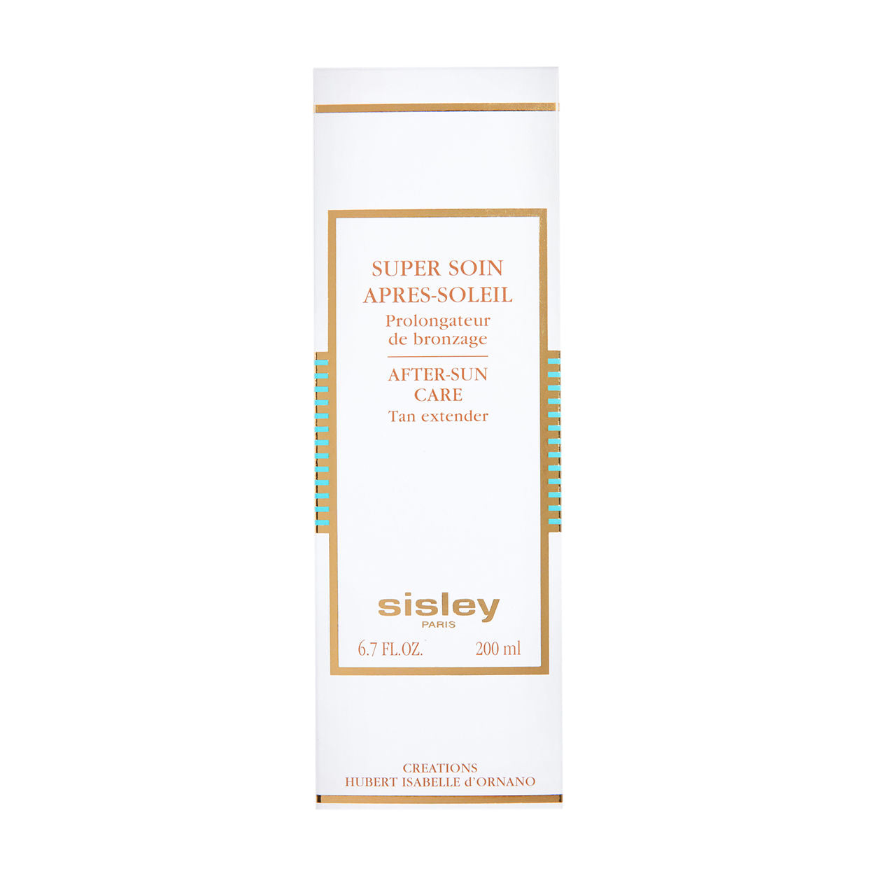 Image of the Sisley-Paris After Sun Care box