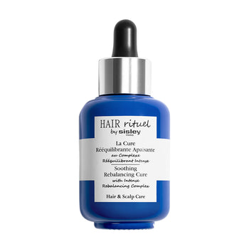 Sisley-Paris Soothing Rebalancing Cure With Intense Rebalancing Complex main image