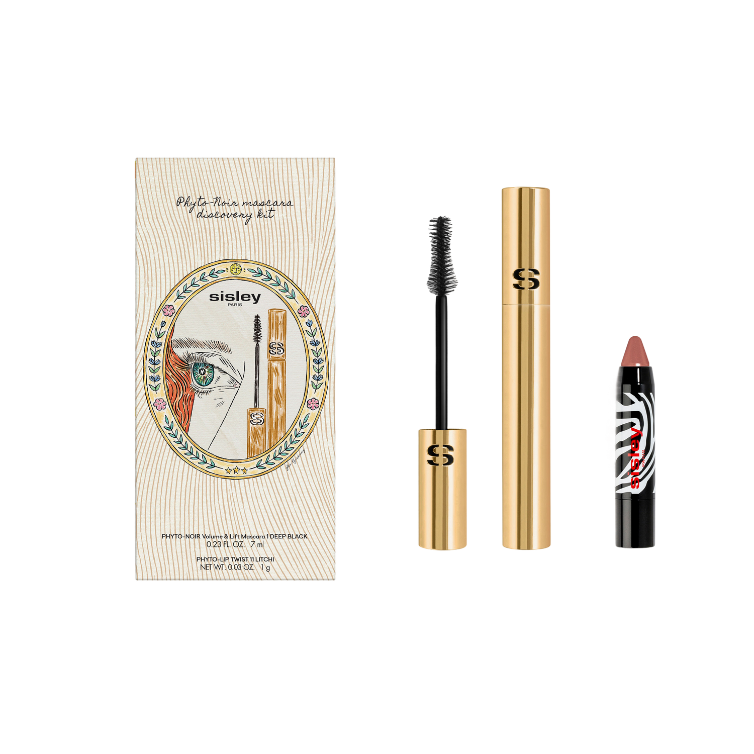 Sisley Paris Phyto-Noir Mascara Discovery Set main image
