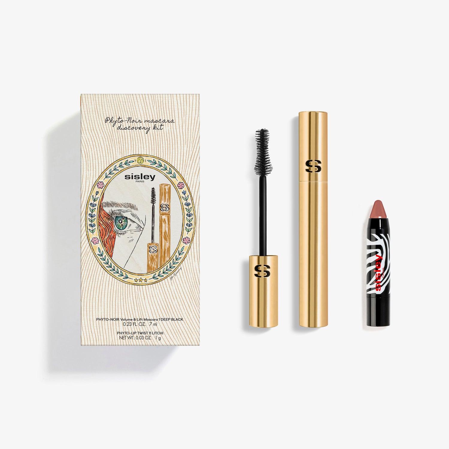 Sisley-Paris Phyto-Noir Mascara Discovery Set main image