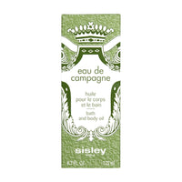 Eau de Campagne Bath and Body Oil