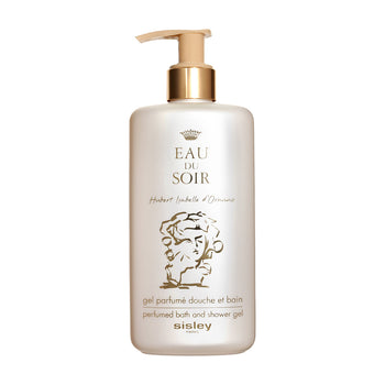 Sisley-Paris Eau du Soir Perfumed Bath and Shower Gel main image