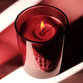 Lifestyle image of Sisley-Paris Rose Perfumed Candle