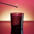 Lifestyle image of Sisley-Paris Rose Perfumed Candle