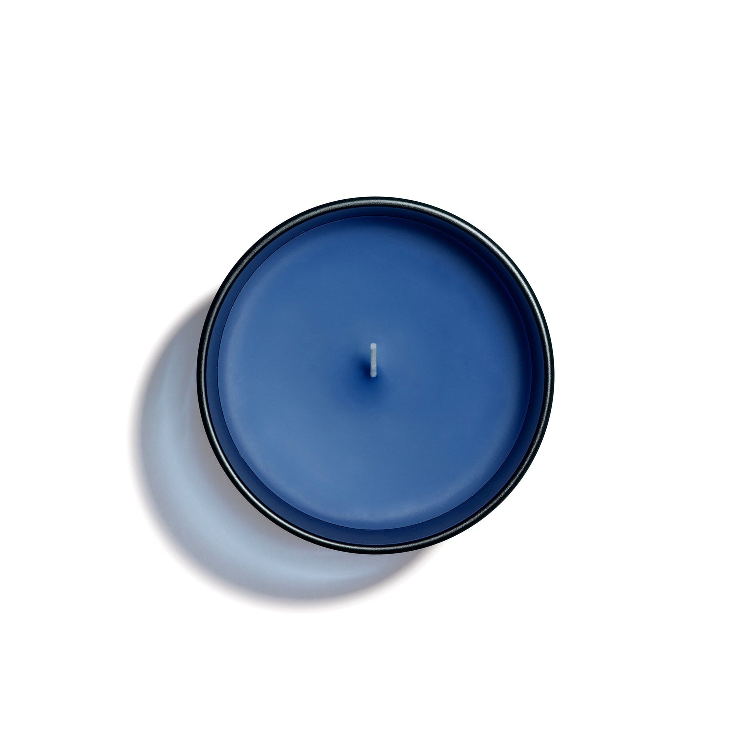 Image of an open Sisley-Paris Tuberose Perfumed Candle
