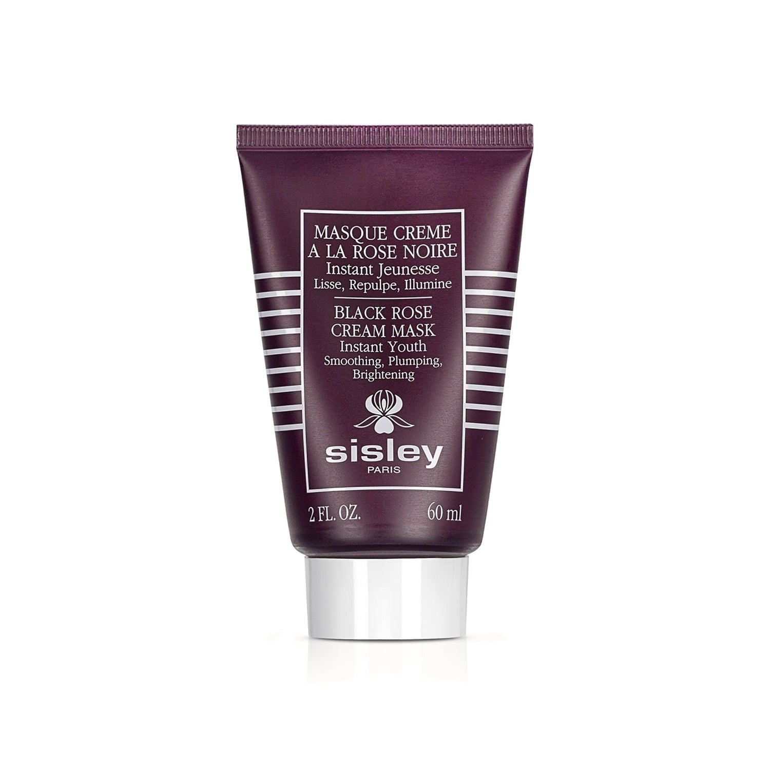 Sisley-Paris Black Rose Cream Mask, 2 oz main image.