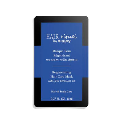0.27 oz Regenerating Hair Care Mask with Four Botanical Oils