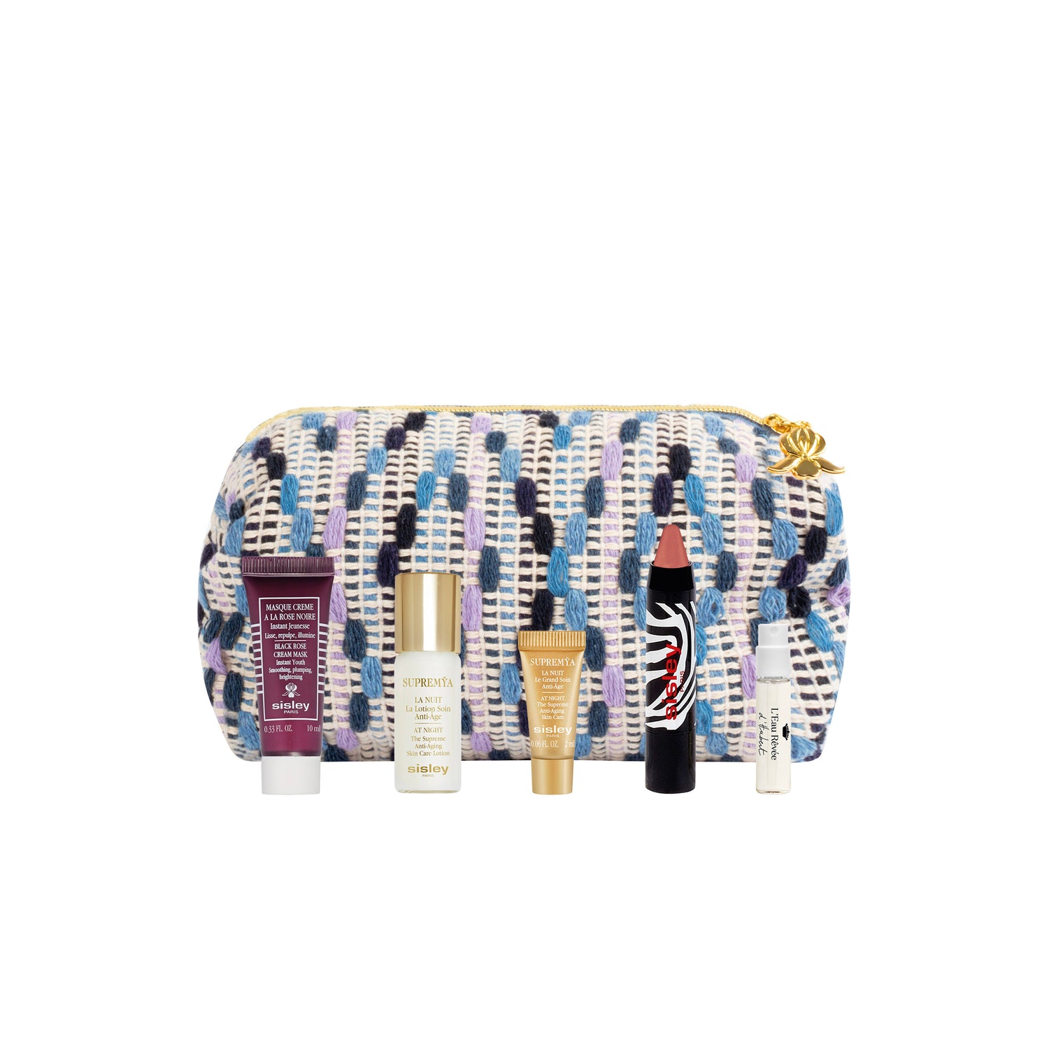 Sisley-Paris Blue Tones Pouch main image