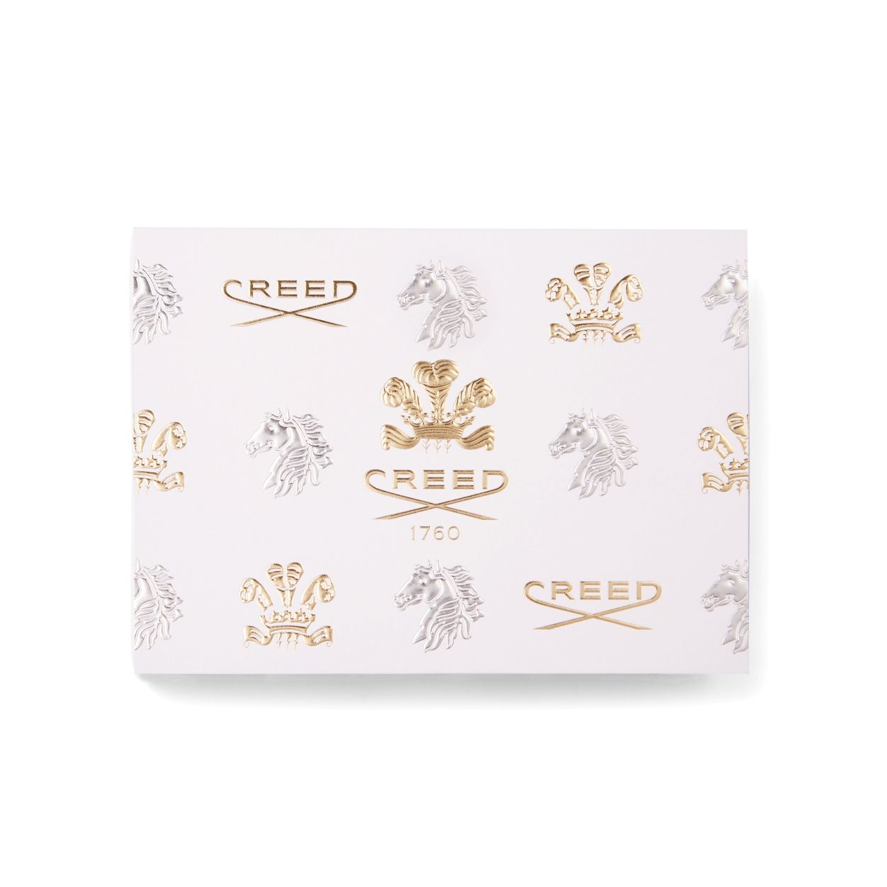 Image of the Creed Women's 5-Piece Discovery Set (Limited Edition) box