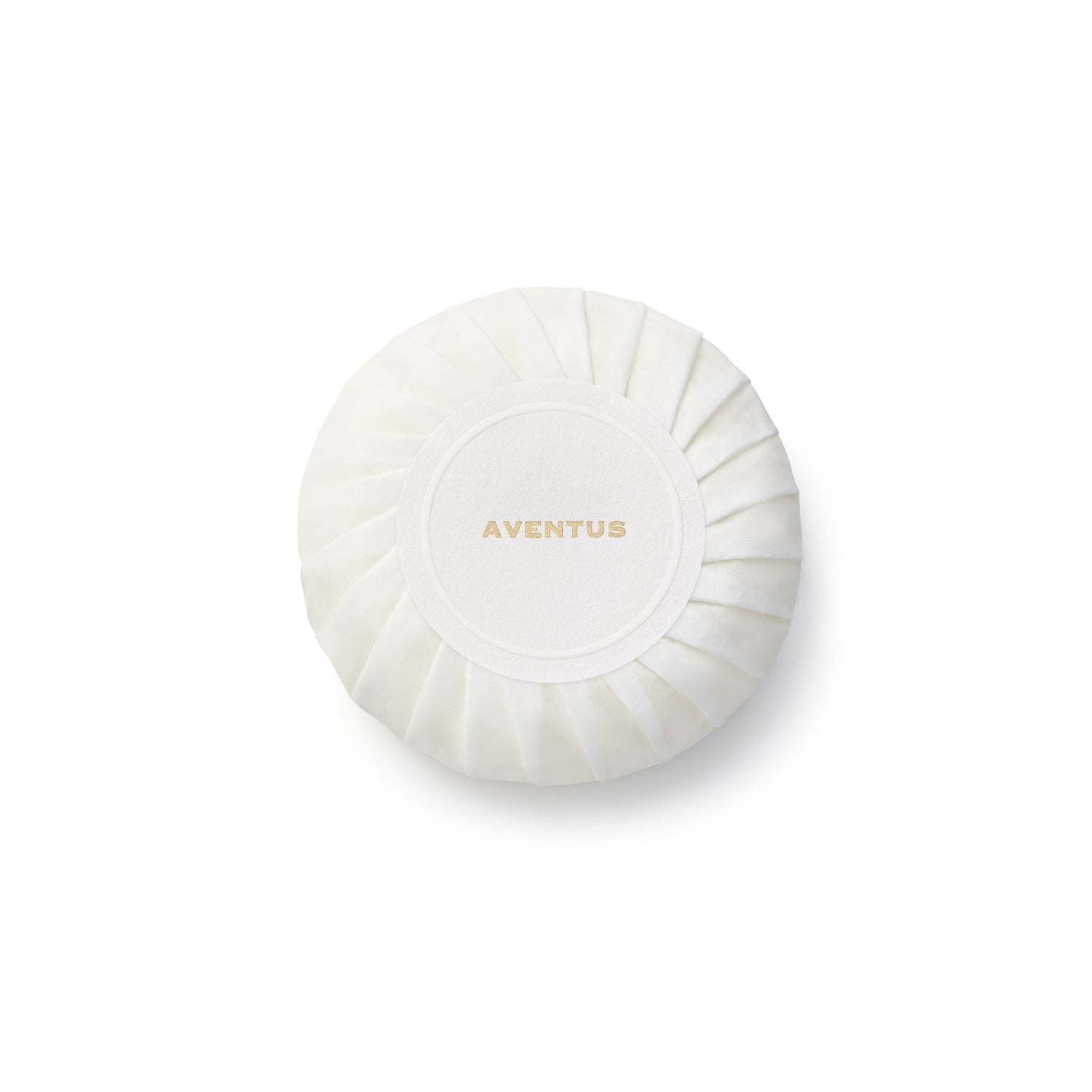 Image of an open Creed Aventus Perfumed Soap