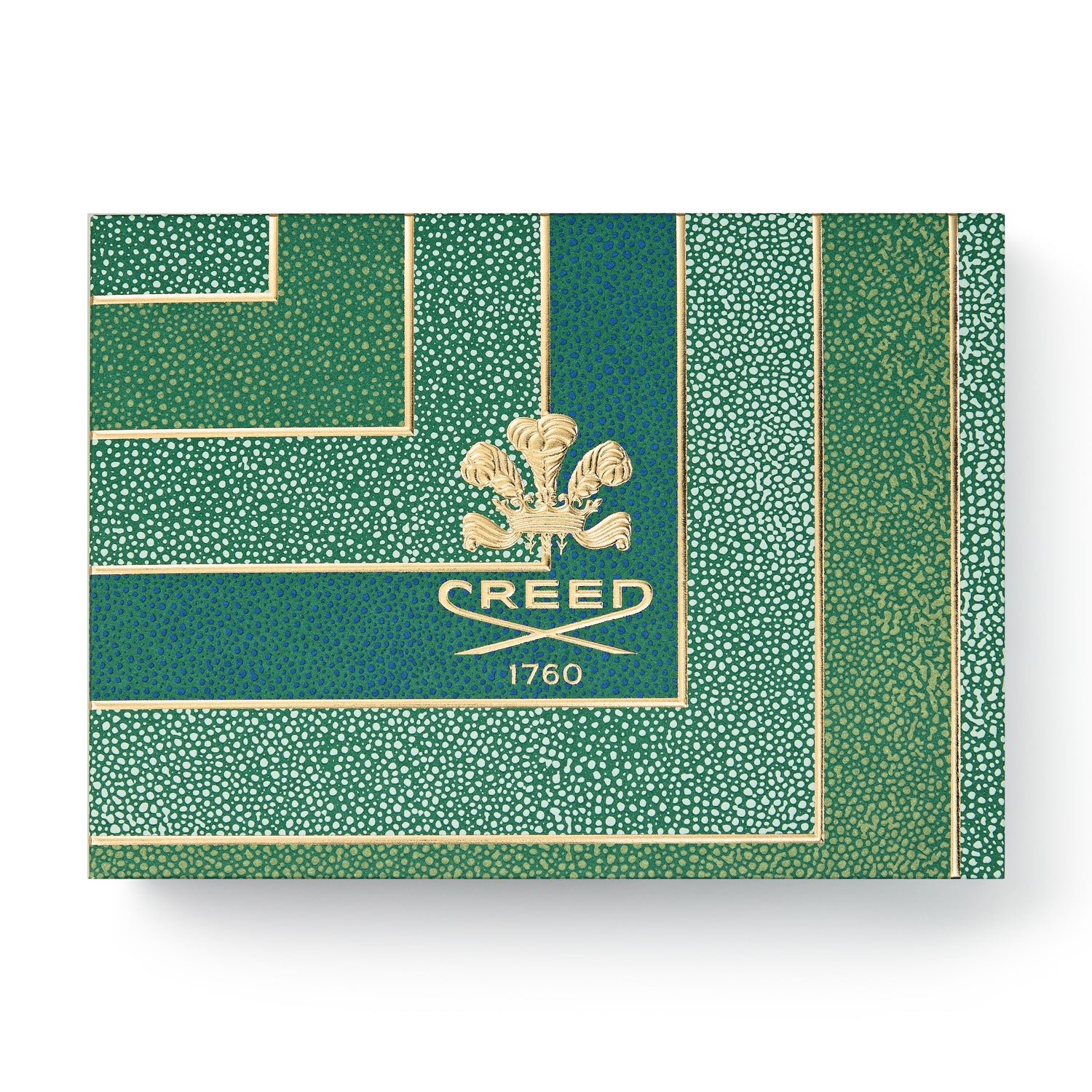 Image of the Creed Men's 5-Piece Gift Set (Limited Edition) box
