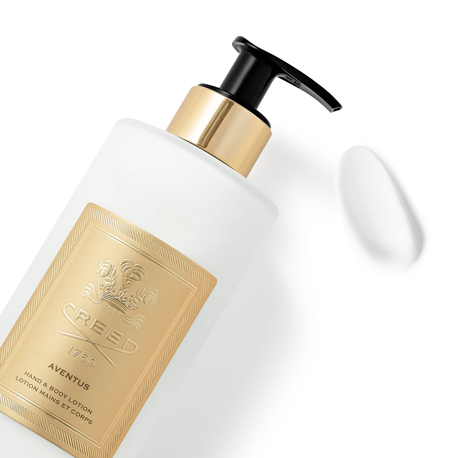 Swatch image of Creed Aventus hand & Body Lotion