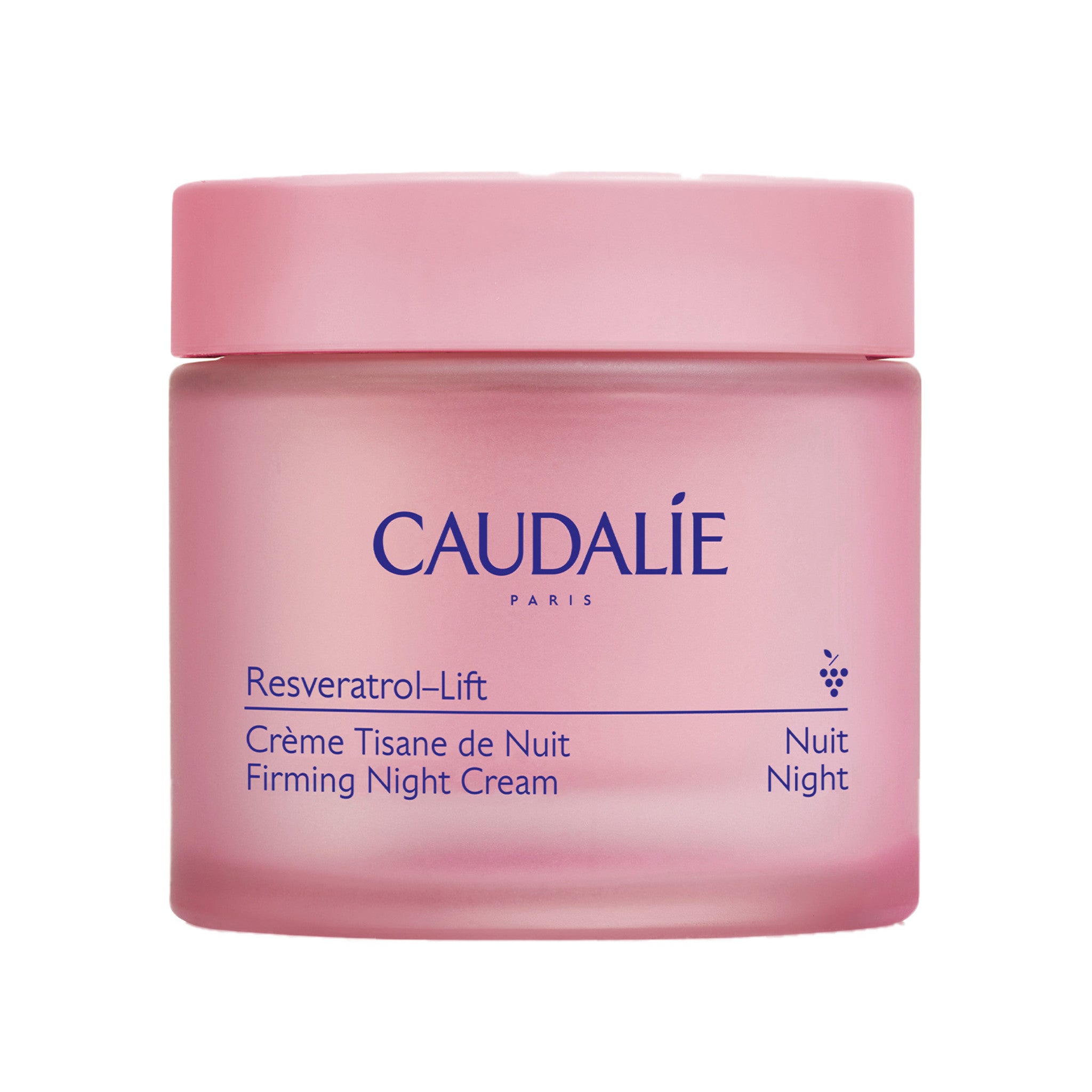 Caudalie Resveratrol-Lift Firming Night Cream main image.