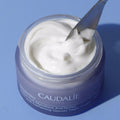 Lifestyle image of Caudalie Vinoperfect Brightening Glycolic Night Cream