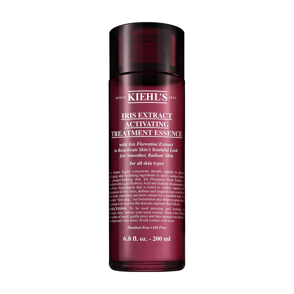 Kiehl's Since 1851 Iris Extract Activating Treatment Essence main image