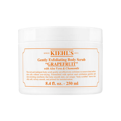 Grapefruit Body Scrub
