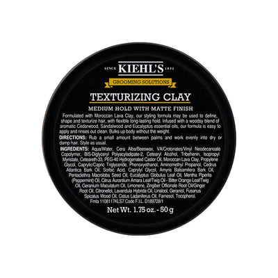 Grooming Solutions Texturizing Clay Pomade