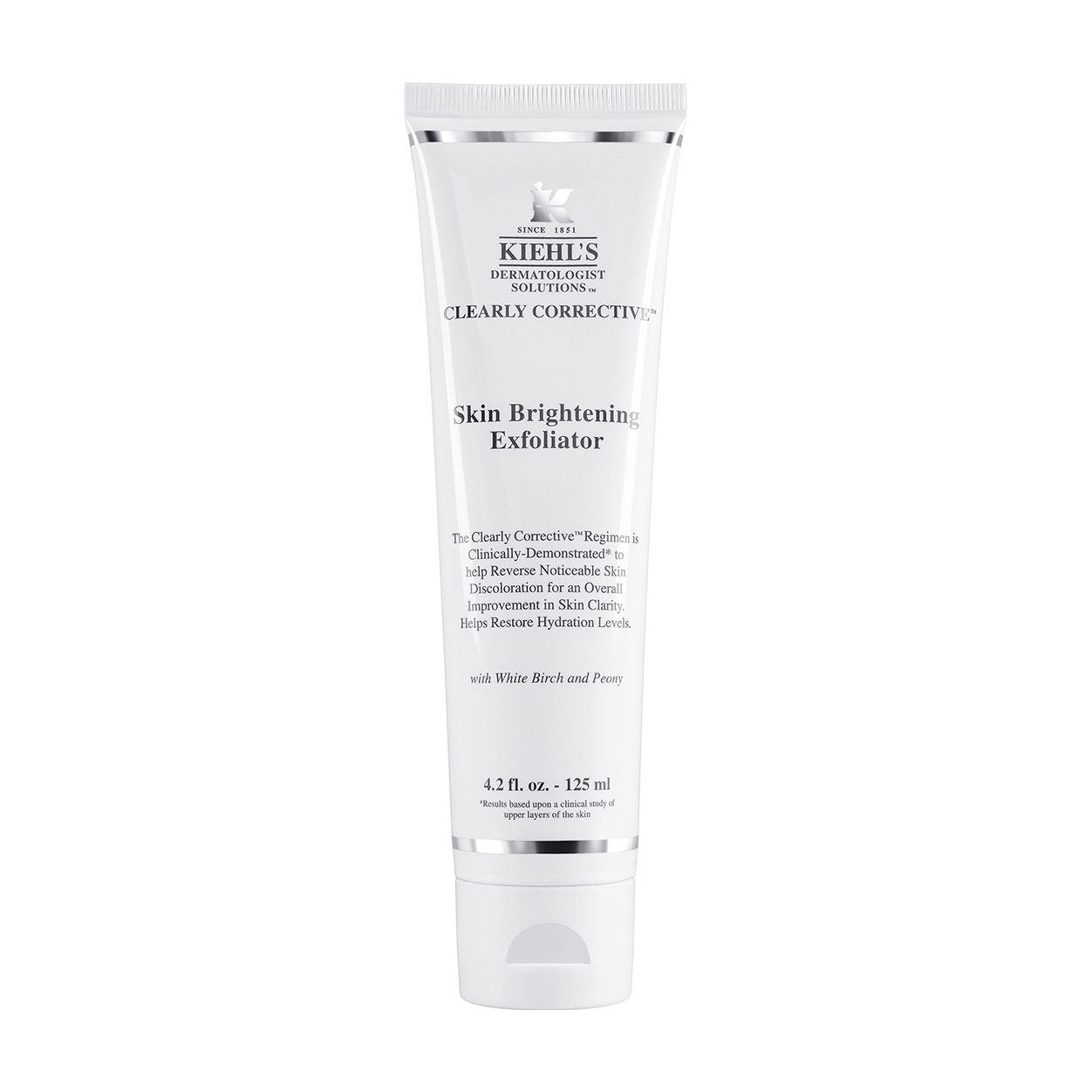 Kiehl's Since 1851 Clearly Corrective Brightening and Exfoliating Daily Cleanser main image