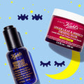 Lifestyle image of Kiehl's Since 1851 Ginger Leaf and Hibiscus Firming Mask