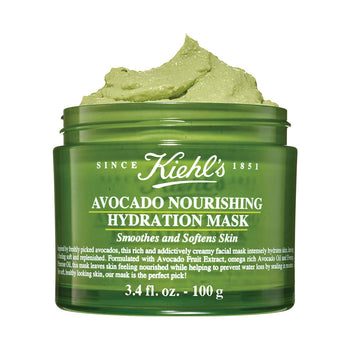 Kiehl's Since 1851 Avocado Nourishing Hydration Mask main image